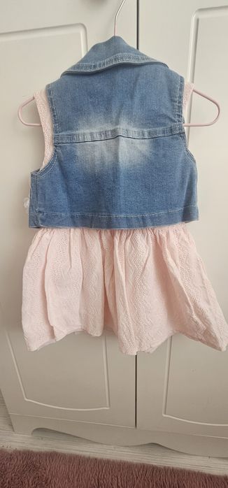 Детски рокли за 2год.