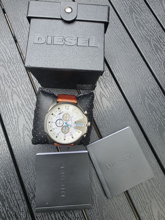 Ceas Diesel Mega Chief