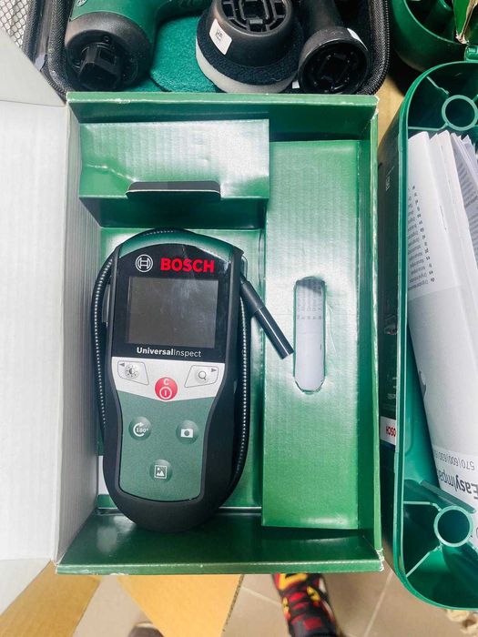 Lot scule Bosch-bormasina,camera,perie-se vinde tot ce se vede in poze