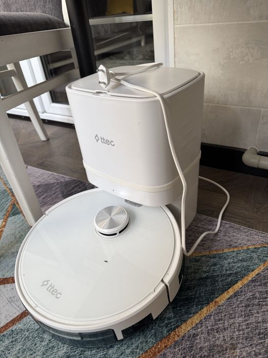 Умный пылесос wi fi