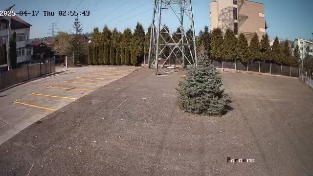 Ofer spre închiriere locuri de parcare