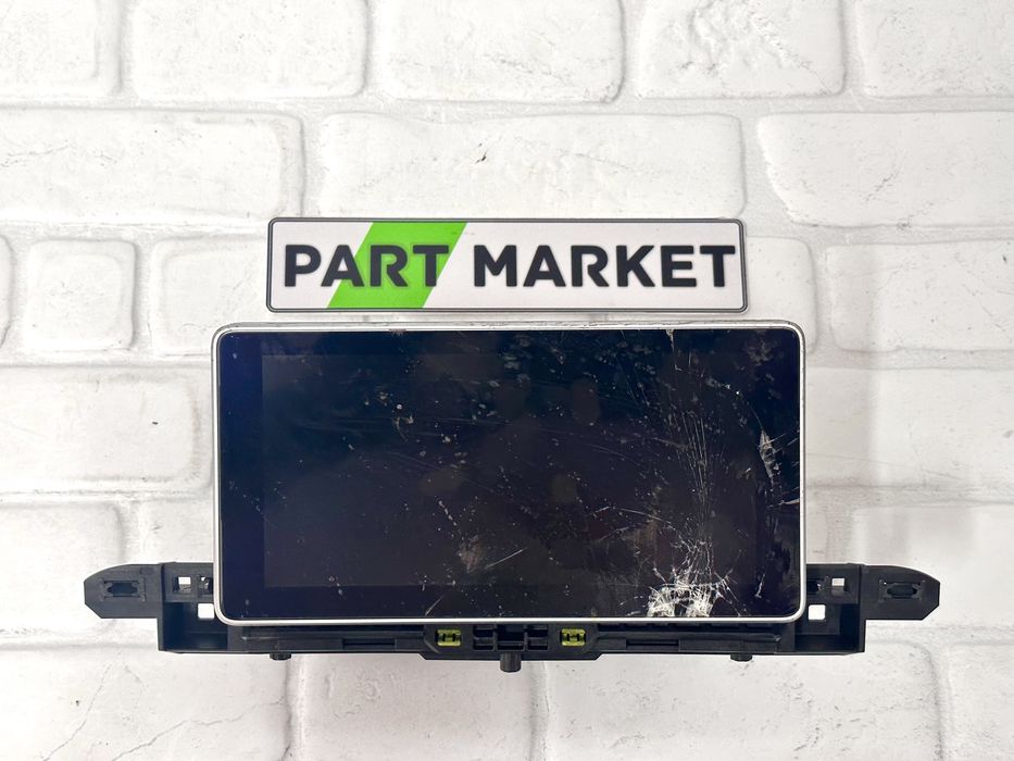 Навигация AUDI Q5 SQ5 FY 80A919605 Счупена