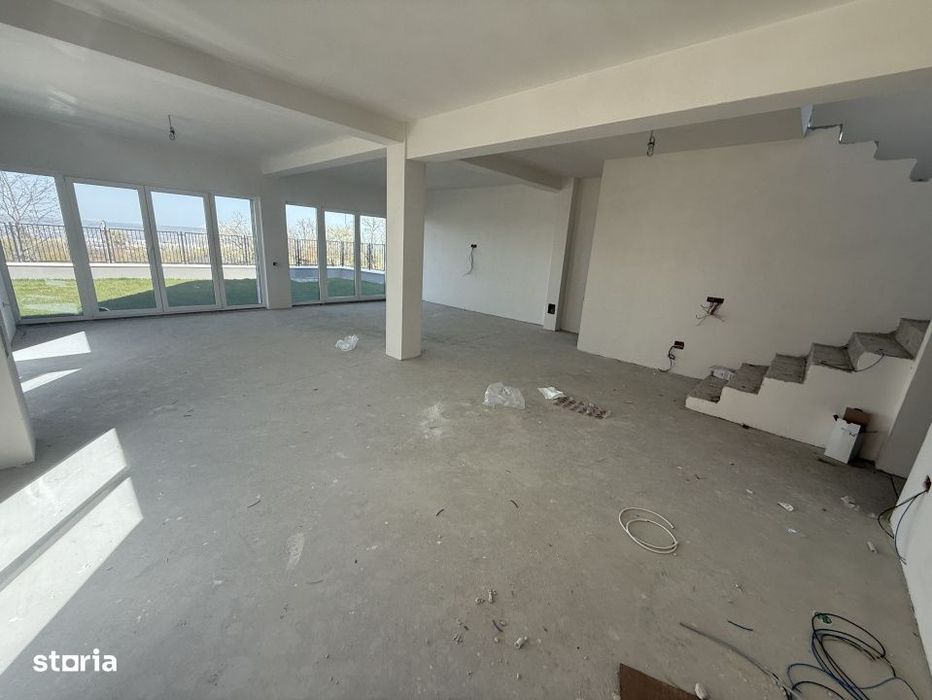 Casa unifamiliala 220 mp utili - zona restaurantului Aroma, Cluj!