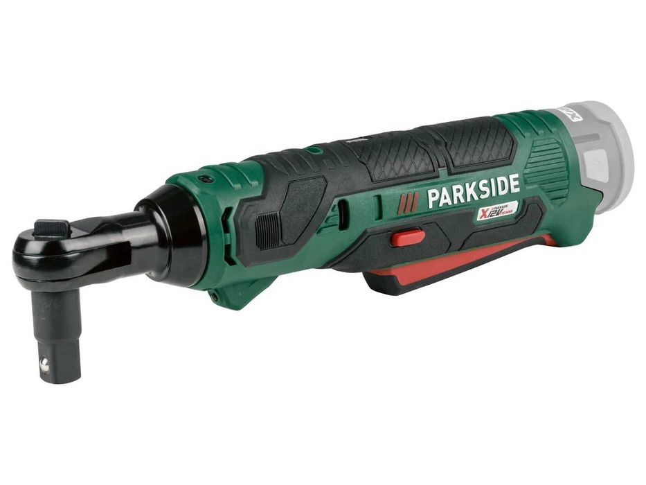 2г. ГАРАНЦИЯ Акумулаторна тресчотка PARKSIDE 12V PAR 12 B2