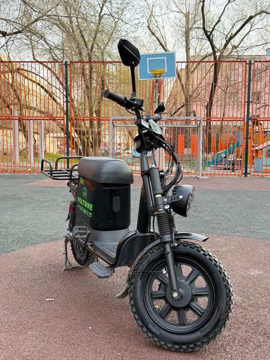 Аренда новых электровелосипедов от 14.990 тг