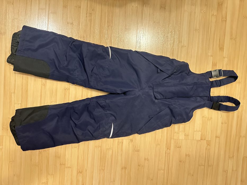 Set Pantaloni si salopeta ski/zapada