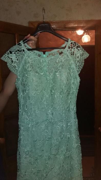 Продам красивое вечернее платье