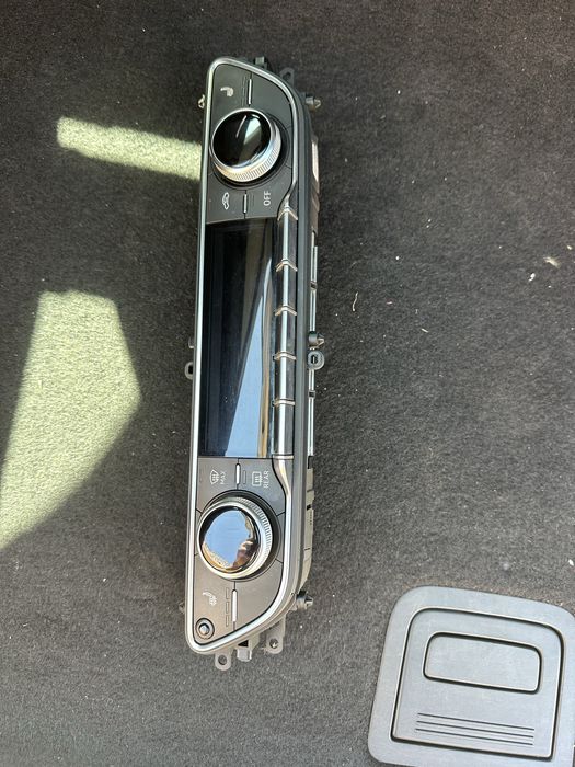 Climatronic audi a4 b9 cu incalzire scaune