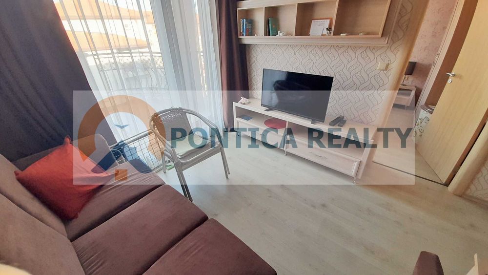 Продава се Двустаен апартамент в к.к. Слънчев бряг - 48 кв.м за 1365 €/кв.м - Снимка #5
