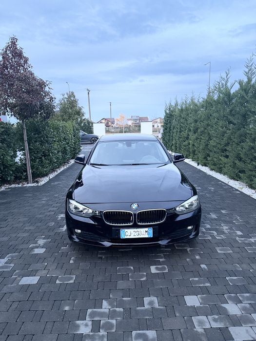 Bmw f30 316D 2015