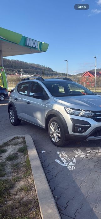 Dacia Sandero Stepway 2022 cu 777 km