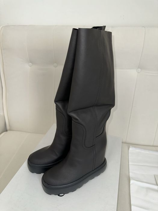 Casadei Nomad Ankle Boots