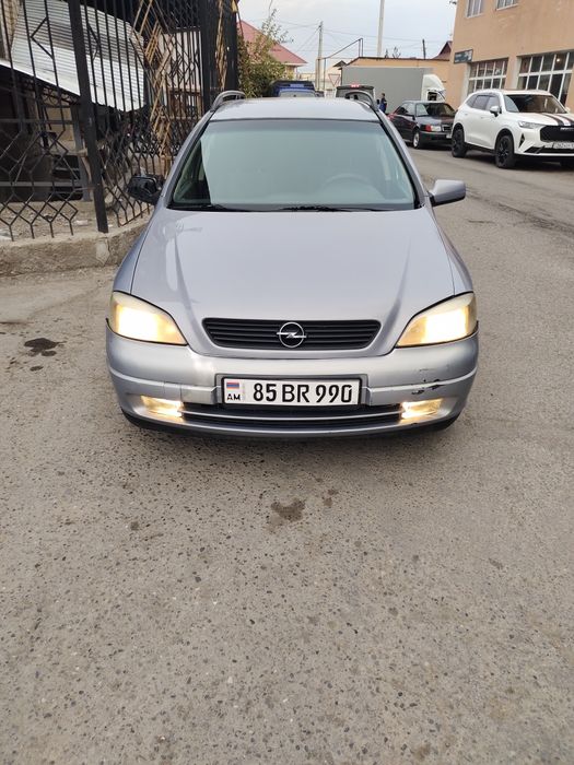 Астра g 2000. 1.8 Армиян ном. қысқа толық дайын