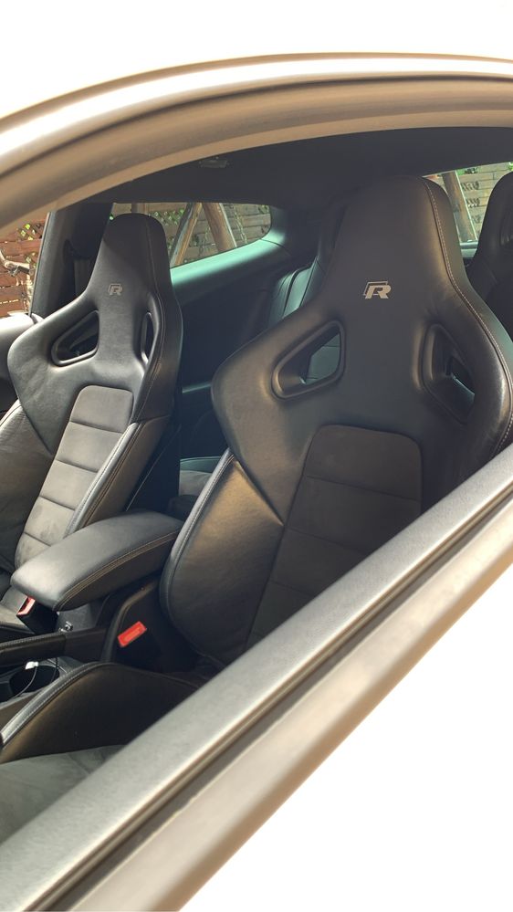 Scirocco r outlet wingback seats