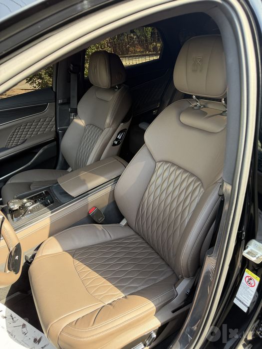 BYD HAN 3.9s 2023