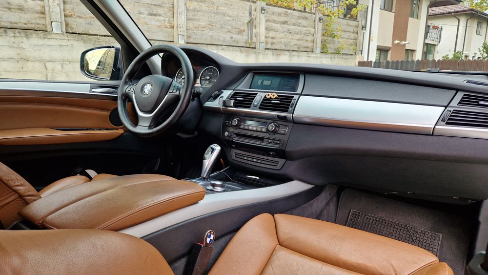 Bmw e70 x5 7 locuri