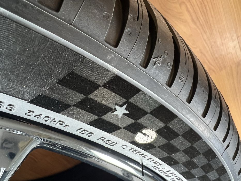 Jante Vara 22inch Bmw X5 G05 X6 G06 Michelin 275 40 21 & 315 35 21
