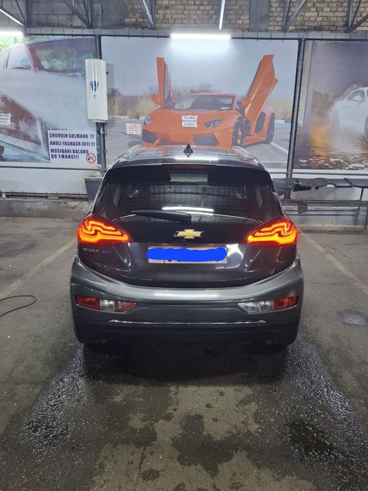 Chevrolet bolt elektr