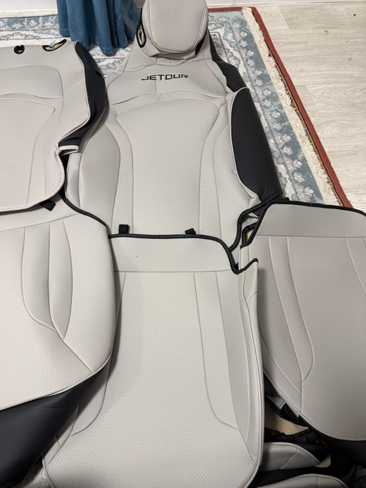 Чехол на авто Jetour