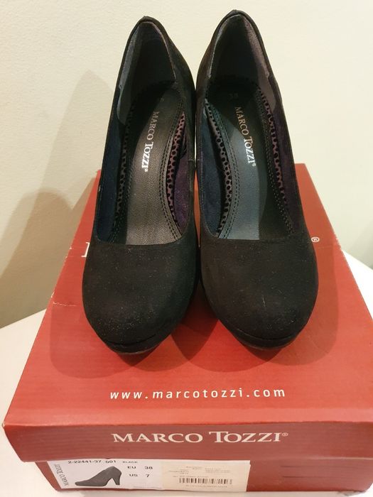 Туфли модельные Marco Tozzi