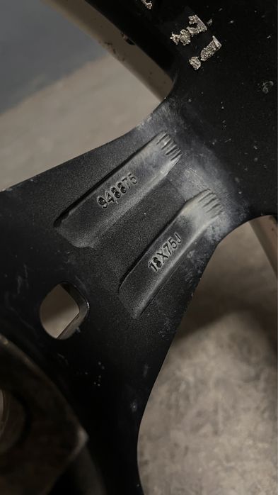 Диски R18 (комплект)