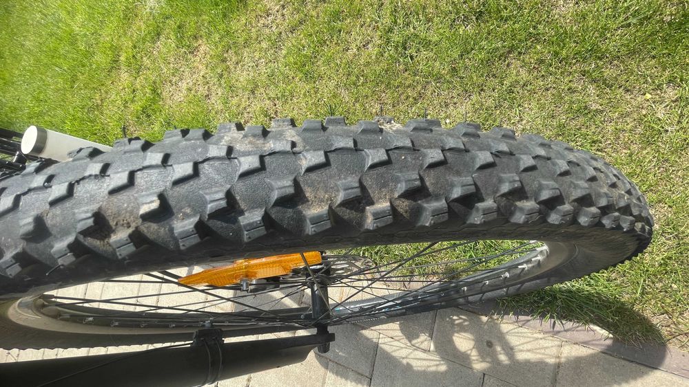 Bicicleta MTB Cross