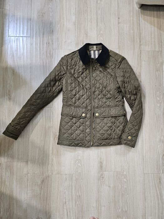 Оригинальная куртка Burberry