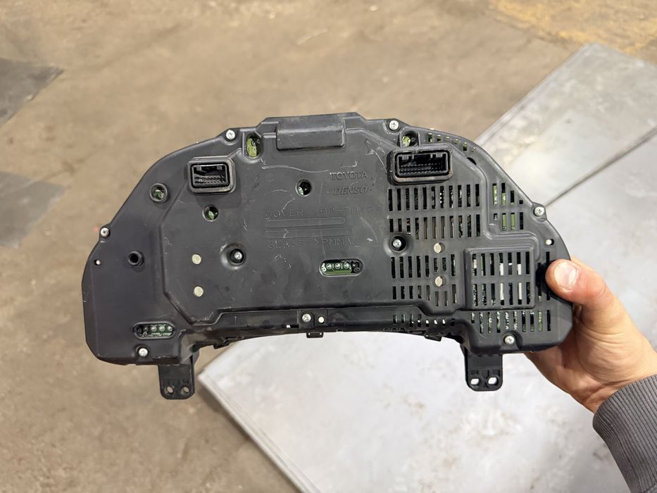 Приборка от Lexus IS-F