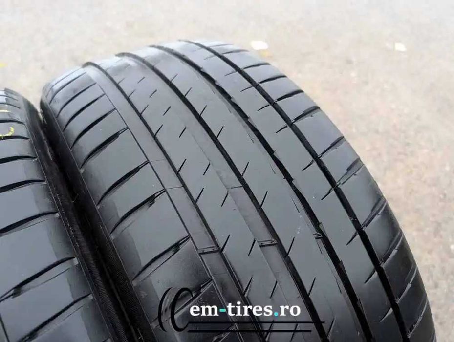 SET 2 Anvelope Vara 225/45 R19 MICHELIN Pilot Sport 4 96W