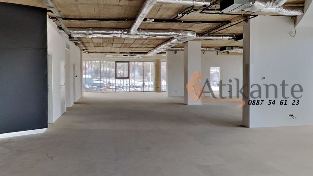 Дава се под наем Офис в София, Манастирски ливади - 356 кв.м за 5326.44 € - Снимка #9