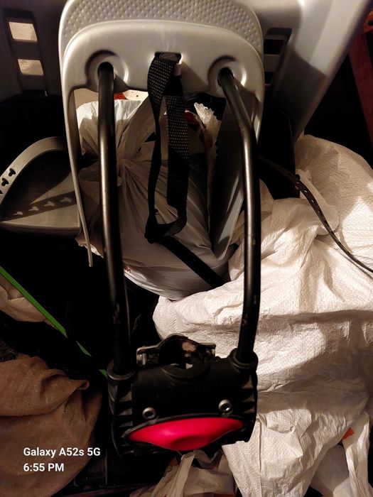 Детско столче за колело