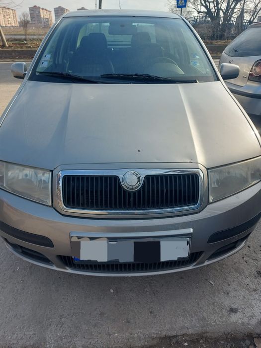 Dezmembrez skoda fabia 1 2002-2008