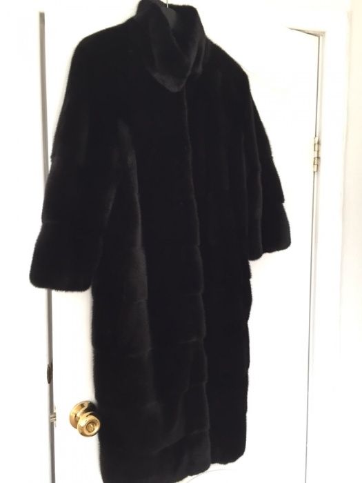 Шуба норковая 44-46