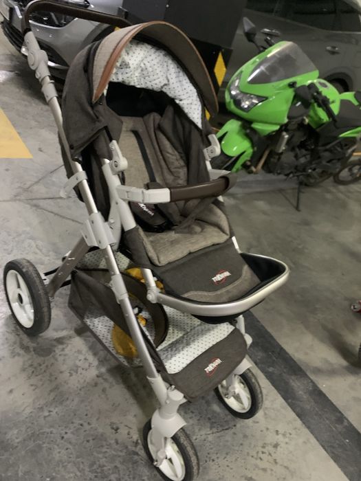 Продам коляску детскую 2 в 1 TEKNUM