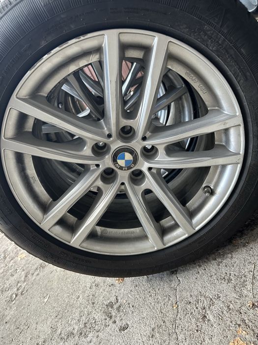 Roti iarna 17 bmw g30/31 225/55/17