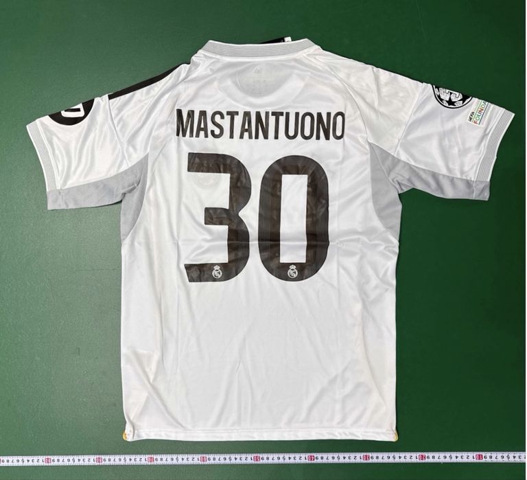 Tricou Mastantuono