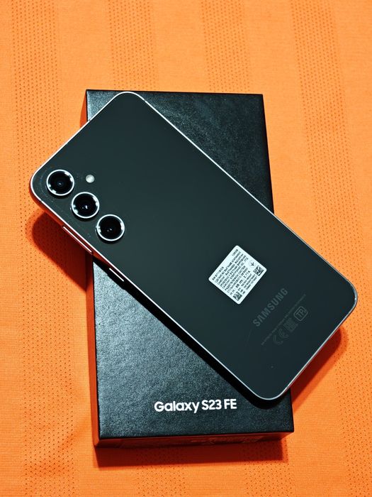 Samsung S23 FE 128 gb Ram 8 5G EAC