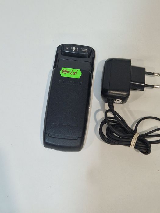 SGH-E880 perfect funcțional