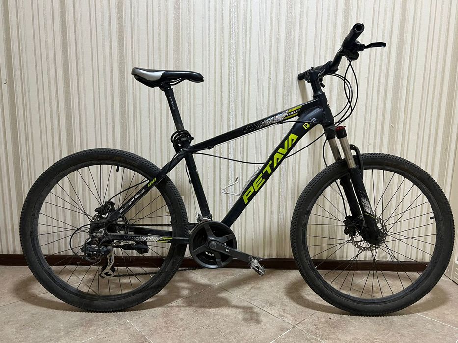 Продаю велосипед Petava