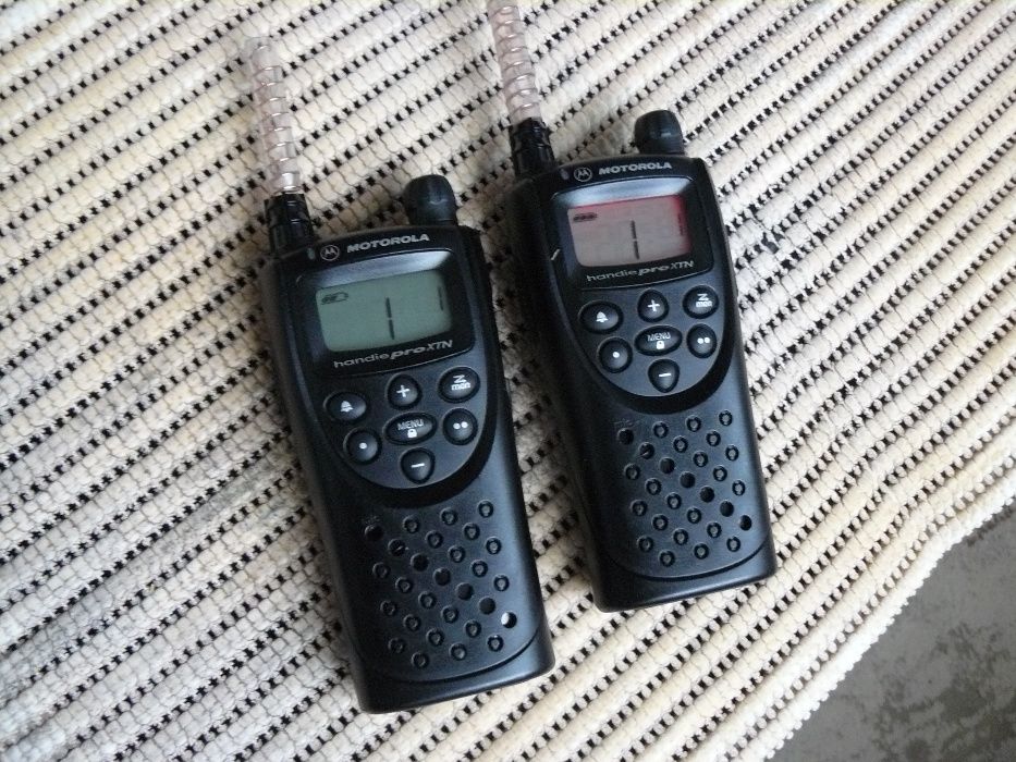 Statii Hillman si Motorola Pxt 531 eb