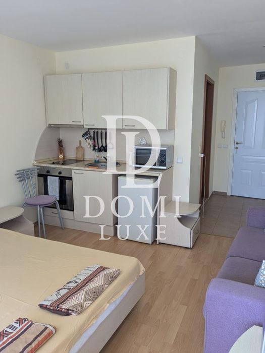 Продава се Едностаен апартамент в к.к. Елените - 33 кв.м за 1622 €/кв.м - Снимка #6