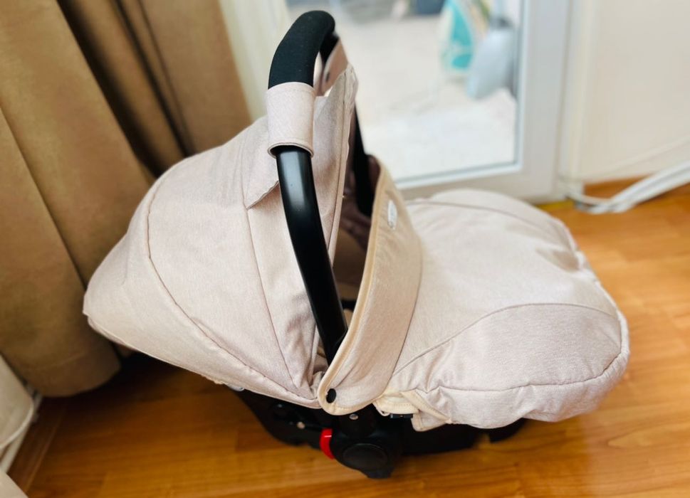 Детска количка Adbor Nemo 3в1