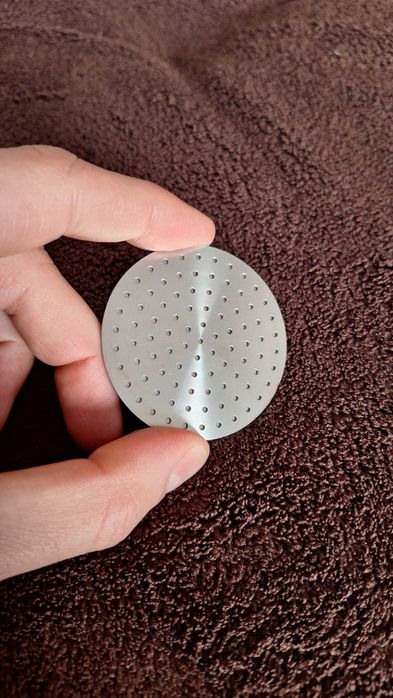 AIRFLOW метален филтър за ръкохватка на кафемашина