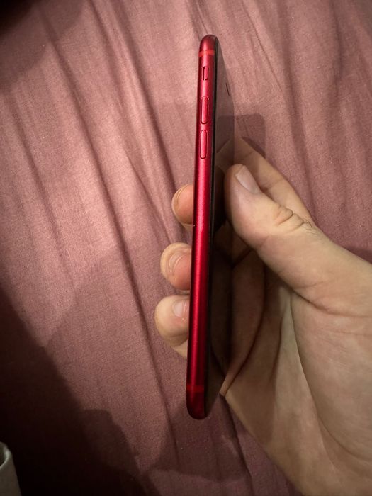 Iphone SE 2020 roșu 64 GB