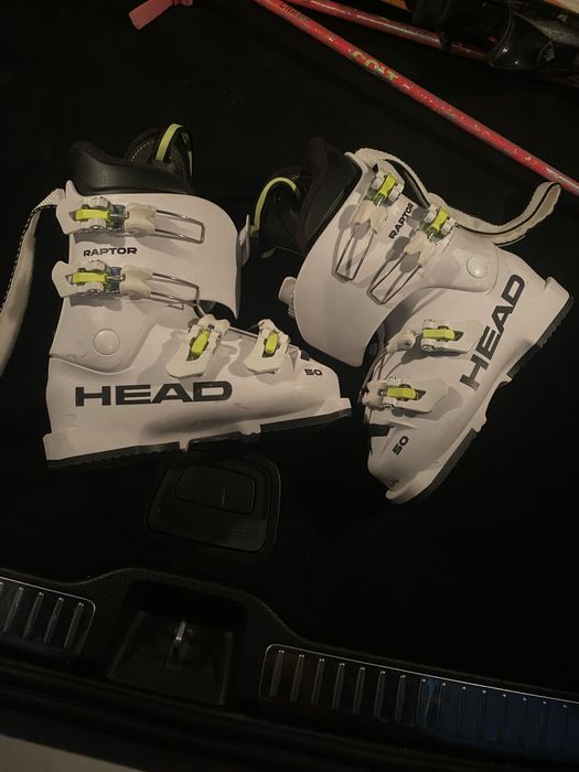 Vand  clapari head ski rossigniol si patine jackson