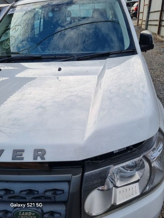Capota Land Rover Freelander 2 Facelift 2010 - 2012 SUV 4 Usi Fujitsu White Lrc 867 (1397)