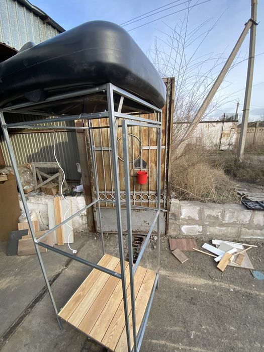 Душ кабина с термодатчиком темп на 220W