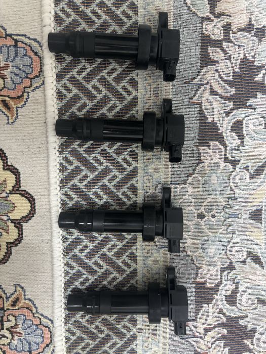 Катушка зажигания хундай киа