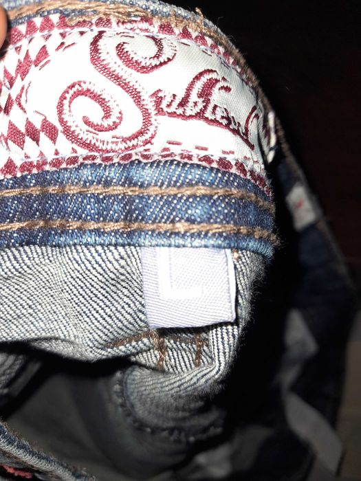 Fustita Blugi mini marime L