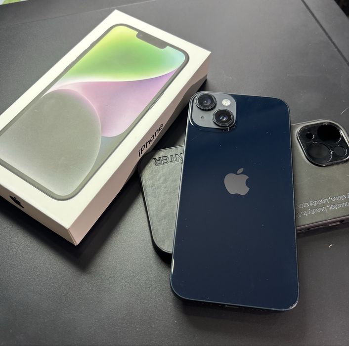 Айфон 14\iPhone 14 87% midnight sim/esim